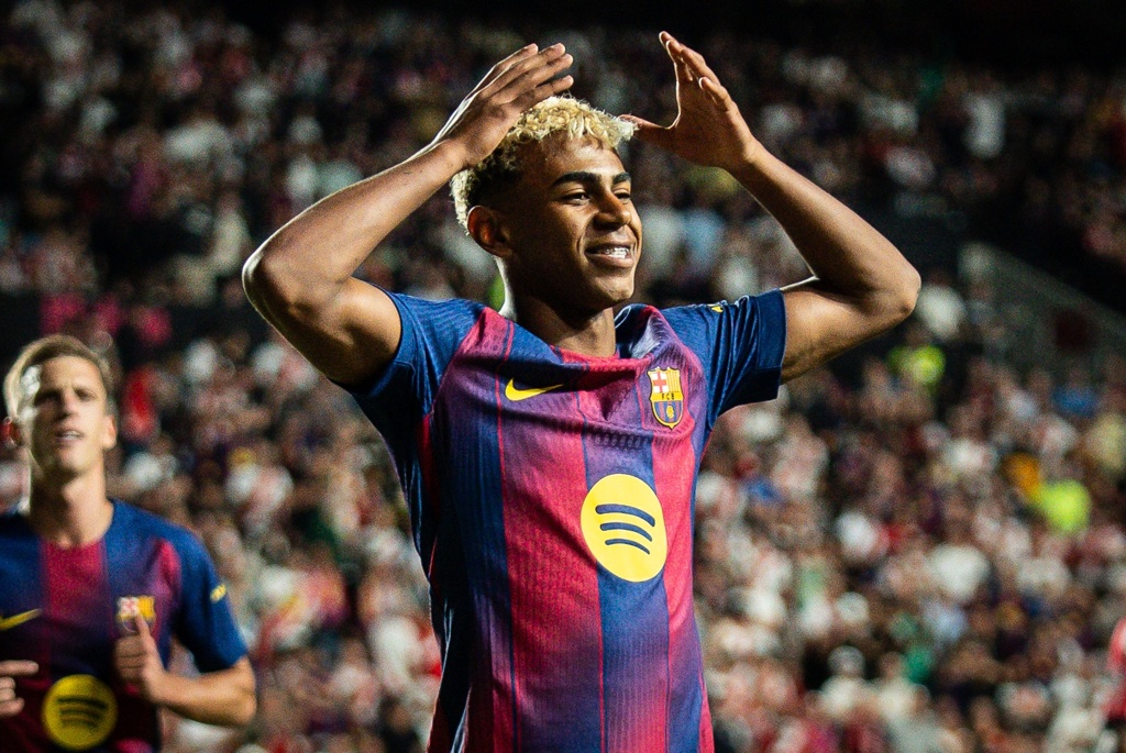 每体：巴萨依靠拉玛西亚青训，夏窗只花费2750万欧元