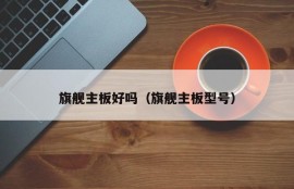 旗舰主板好吗（旗舰主板型号）