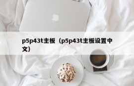 p5p43t主板（p5p43t主板设置中文）