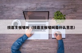 技嘉主板啸叫（技嘉主板啸叫是什么意思）