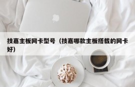 技嘉主板网卡型号（技嘉哪款主板搭载的网卡好）