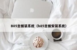 B85主板装系统（b85主板安装系统）