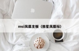 msi凤凰主板（微星凤凰标）