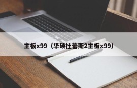 主板x99（华硕杜蕾斯2主板x99）