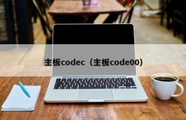 主板codec（主板code00）