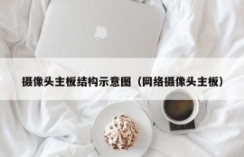 摄像头主板结构示意图（网络摄像头主板）