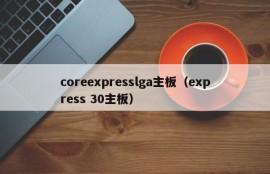 coreexpresslga主板（express 30主板）