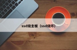 ssd烧主板（ssd烧坏）