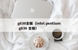 g630主板（intel pentium g630 主板）