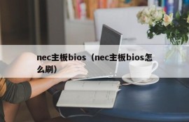 nec主板bios（nec主板bios怎么刷）