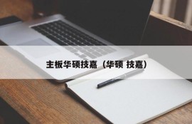 主板华硕技嘉（华硕 技嘉）