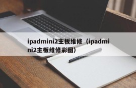 ipadmini2主板维修（ipadmini2主板维修彩图）