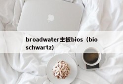 broadwater主板bios（bioschwartz）