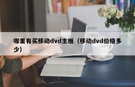 哪里有买移动dvd主板（移动dvd价格多少）