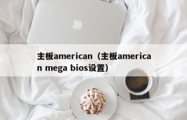 主板american（主板american mega bios设置）