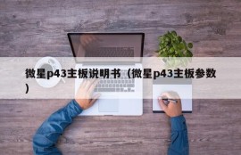 微星p43主板说明书（微星p43主板参数）