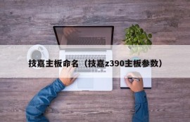 技嘉主板命名（技嘉z390主板参数）