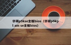 华硕p5kse主板bios（华硕p5kpl am se主板bios）