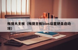 梅捷大主板（梅捷主板bios设置硬盘启动项）