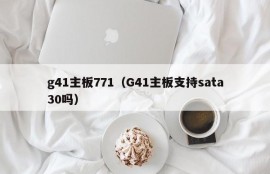 g41主板771（G41主板支持sata30吗）