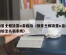 微星主板设置u盘启动（微星主板设置u盘启动后怎么装系统）