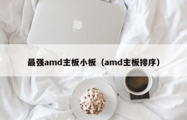 最强amd主板小板（amd主板排序）