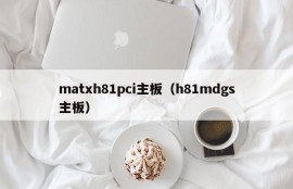 matxh81pci主板（h81mdgs主板）