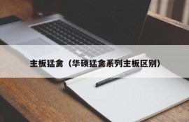 主板猛禽（华硕猛禽系列主板区别）